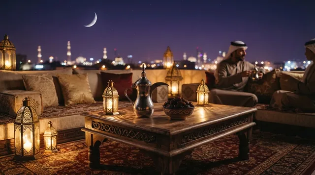 رمضان والعيد