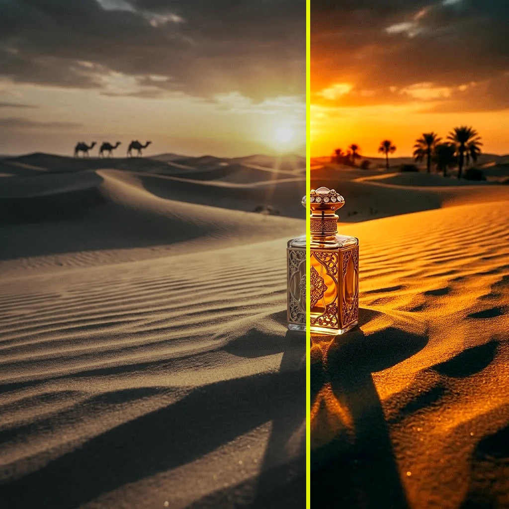 تعديل الصور