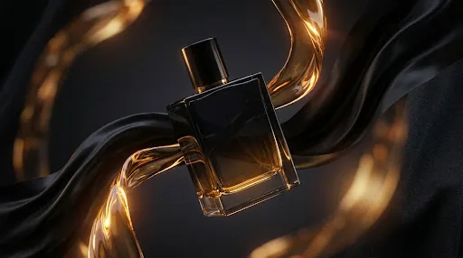 إعلان عطر سينمائي